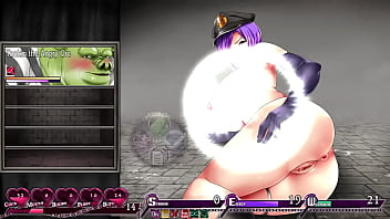 Karrin's prison lustful statue 3 mind