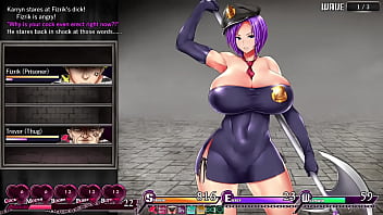 Karrin's prison lustful statue 3 mind