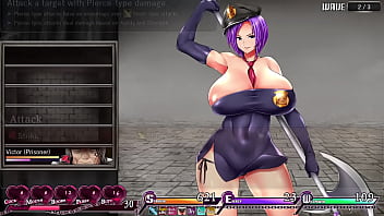 Karrin's prison lustful statue 3 mind