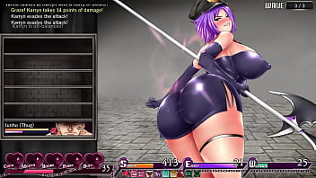 Karrin's prison lustful statue 3 mind