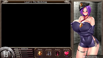 Karrin's prison lustful statue 3 mind