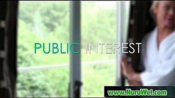 Nuru slippery massage with happy ending 02