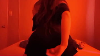 Madrastra caliente folla con su hijastro