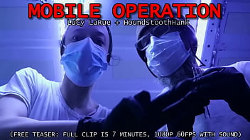 Mobile operation