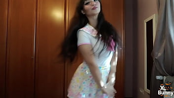 Last part of halloween farts and a bonus of some november videos from big ass latina xo bunny