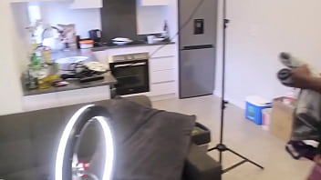 I banged her for me not wanting to do chores