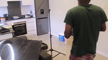 I banged her for me not wanting to do chores