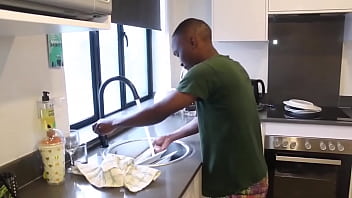 I banged her for me not wanting to do chores