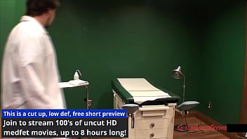 Kendra lee's yearly physical kendra lee