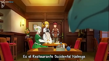 Restaurant to another world t2 cap 1 sub español