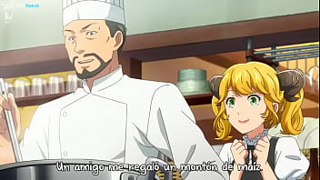 Restaurant to another world t2 cap 1 sub español