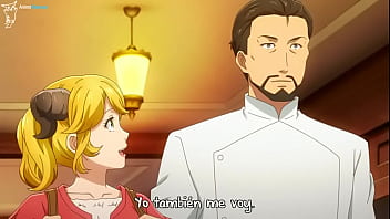 Restaurant to another world t2 cap 1 sub español