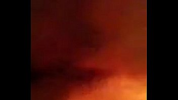 Hot teen rubbing pussy