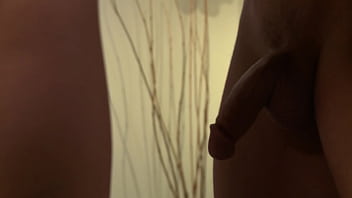 Brunette hotty ember james is a horny newcummer anxious to get fucked