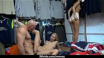 Money makes her cheat on a perfect guy 29