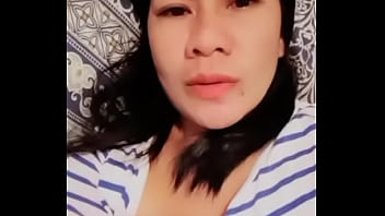 Madura exitada se graba solita se toca