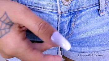 Teen model with natural charm got seduced by the producer