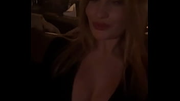 Petit resto avec l’équipe et les amis je vous poste les photos du shoot jm