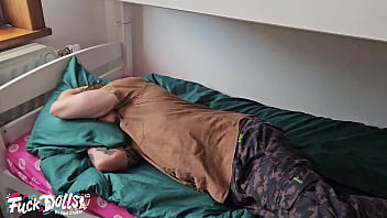 Double trouble bruna santos vs giih spanic piss in mouth hardcore anal threesome