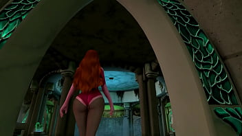 Invincible porn with atom eve