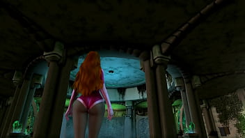 Invincible Porn With Atom Eve thumbnail