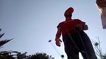 Swimming pool and street girls go along very well