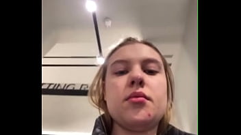 Masturbate in the fitting room