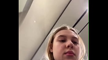 Masturbate in the fitting room