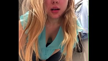 Masturbate in the fitting room