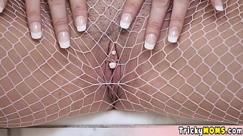 She wore her sexiest outfit for our afternoon fuck