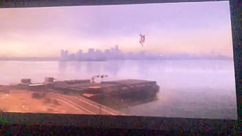 Duende verde sendo fodido gostoso