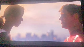 Duende verde sendo fodido gostoso