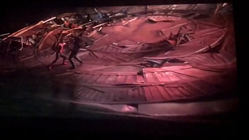 Duende verde sendo fodido gostoso