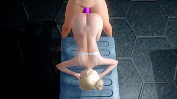 Petite Lesbian Chick Banged Hard With Strapon In A Changing Room thumbnail