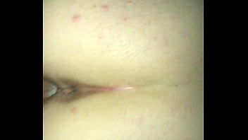 когда член в ходит она течет