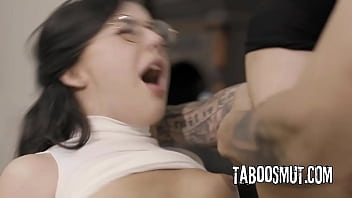 Virgin Brunette Teen Seduced By Social Worker thumbnail