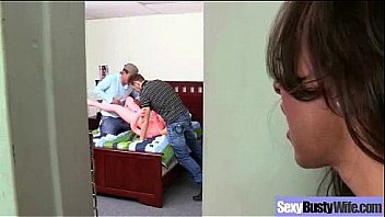 Big tits sexy wife love hard style sex mov 14