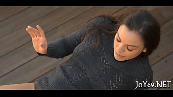 Playgirl grabs a toy for her solo