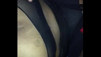 Cheating bbw slut wife sucking cock sloppy and getting fucked in her tight wet pussy while her boyfriend is at work