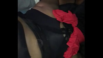 Cheating bbw slut wife sucking cock sloppy and getting fucked in her tight wet pussy while her boyfriend is at work