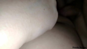 Comi a buceta da minha madrasta com força até gozar dentro acabei engravidando ela