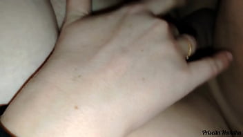 Comi a buceta da minha madrasta com força até gozar dentro acabei engravidando ela