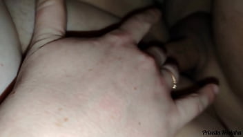 Comi a buceta da minha madrasta com força até gozar dentro acabei engravidando ela