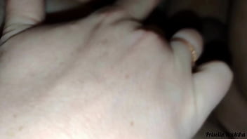 Comi a buceta da minha madrasta com força até gozar dentro acabei engravidando ela