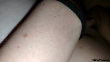 Comi a buceta da minha madrasta com força até gozar dentro acabei engravidando ela