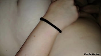 Comi a buceta da minha madrasta com força até gozar dentro acabei engravidando ela