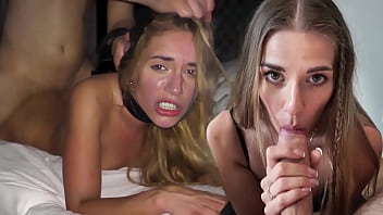 Made in italy she knows how to handle cock