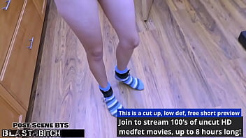 Become doctor tampa blast ava siren with a cum tramp stamp