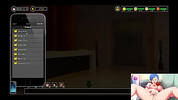 Me follo a la amiga de mi casera en su casa