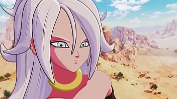 N 21 catching in the air